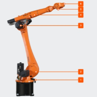 KUKA   KR CYBERTECH