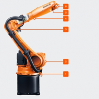 KUKA   KR CYBERTECH nano