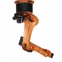 KUKA KR FORTEC KR 240