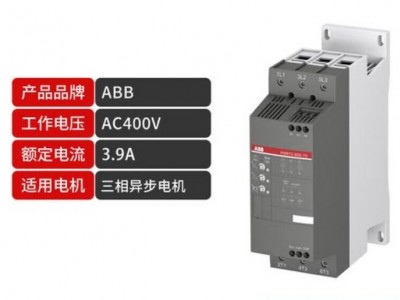 ABB软启动器--PSR3-600-11--PSR系列