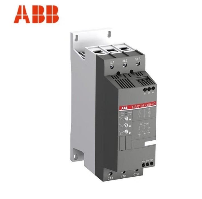 ABB软启动器--PSR12-600-11--PSR系列