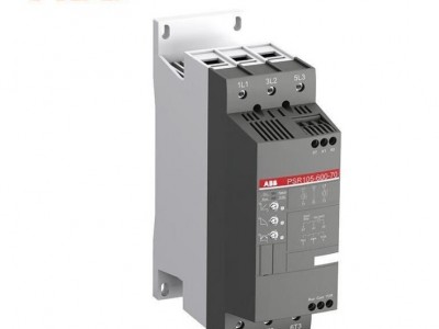 ABB软启动器--PSR12-600-11--PSR系列