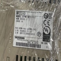 安川机器人配件--JEPMC-MP2310-E--控制器